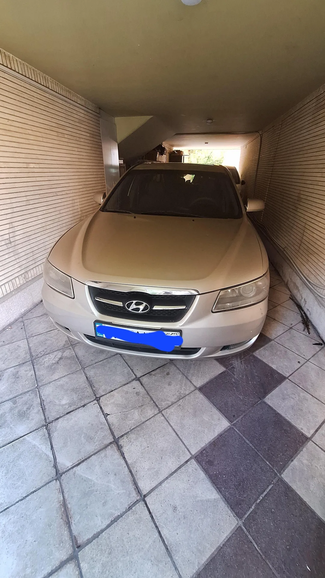 هیوندای  سوناتا 2