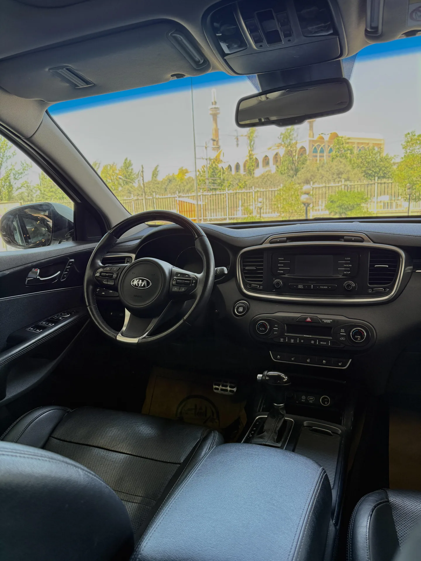 کیا  سورنتو 4