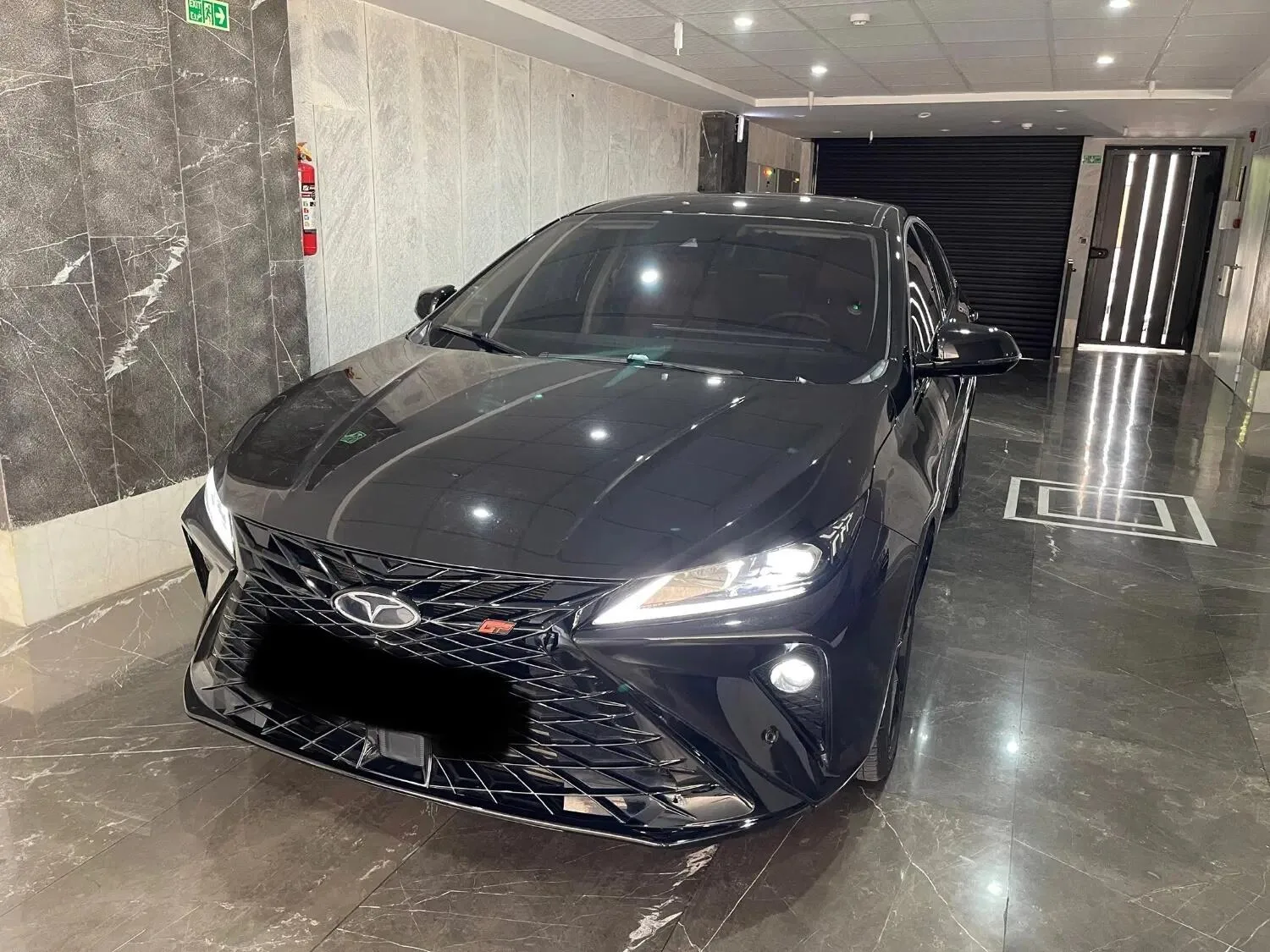 فونیکس آریزو 6 جی تی (Z6 GT)