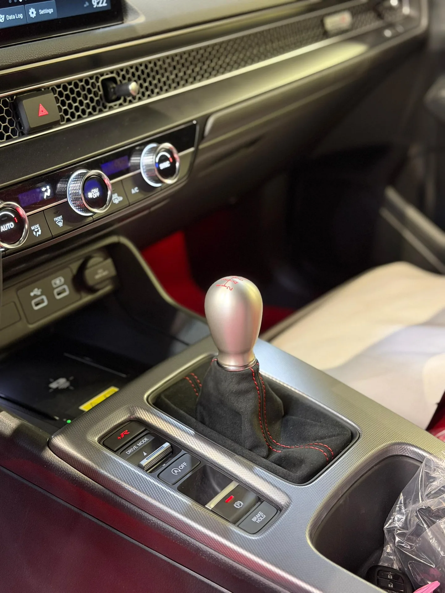 هوندا  سیویک تایپ R 10