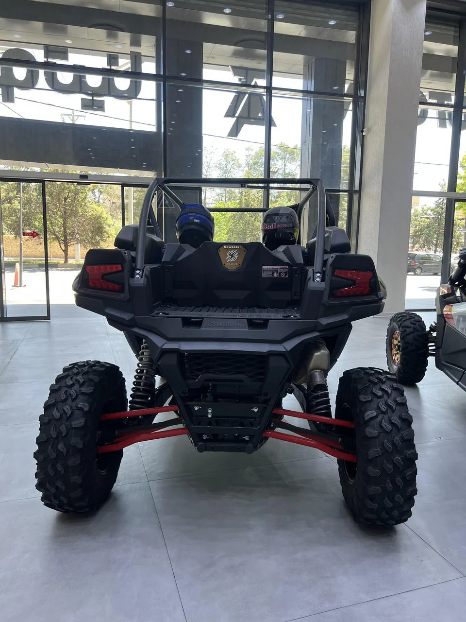 سی اف موتو  ZForce 1000 4