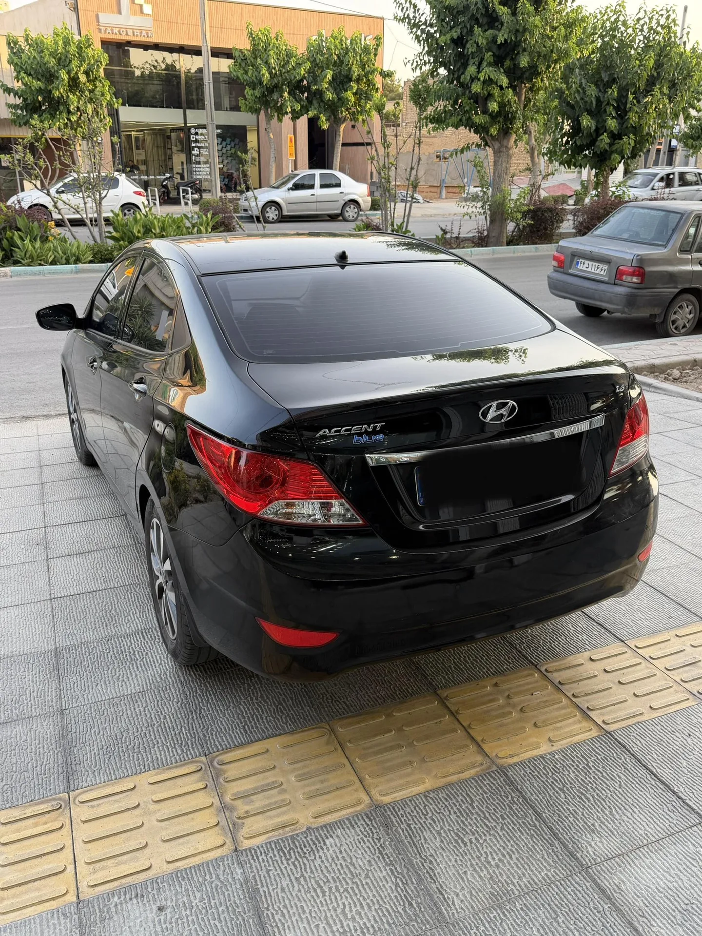 هیوندای اکسنت