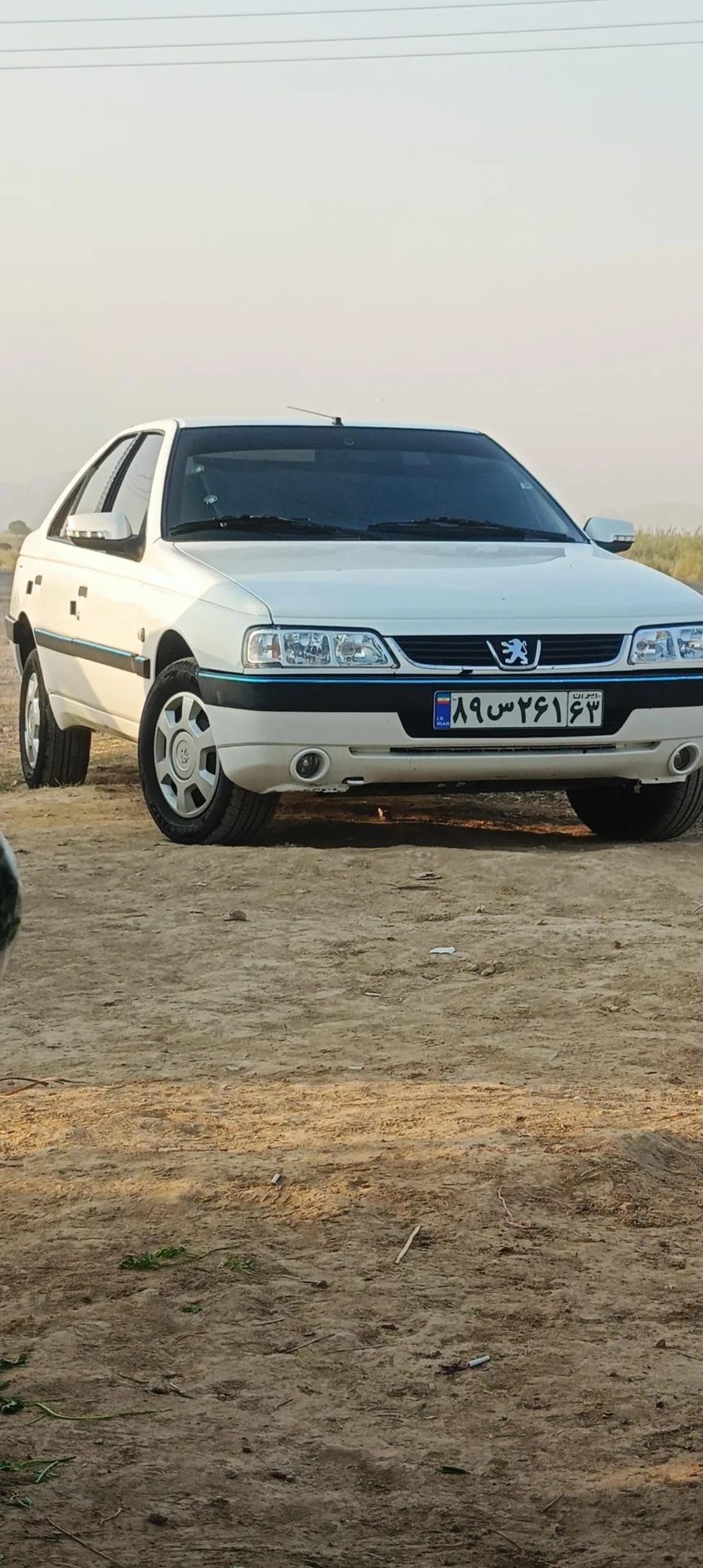 پژو 405