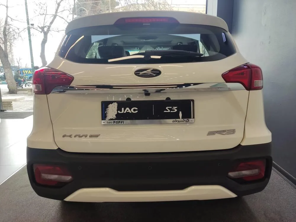 کی ام سی  SR3 5