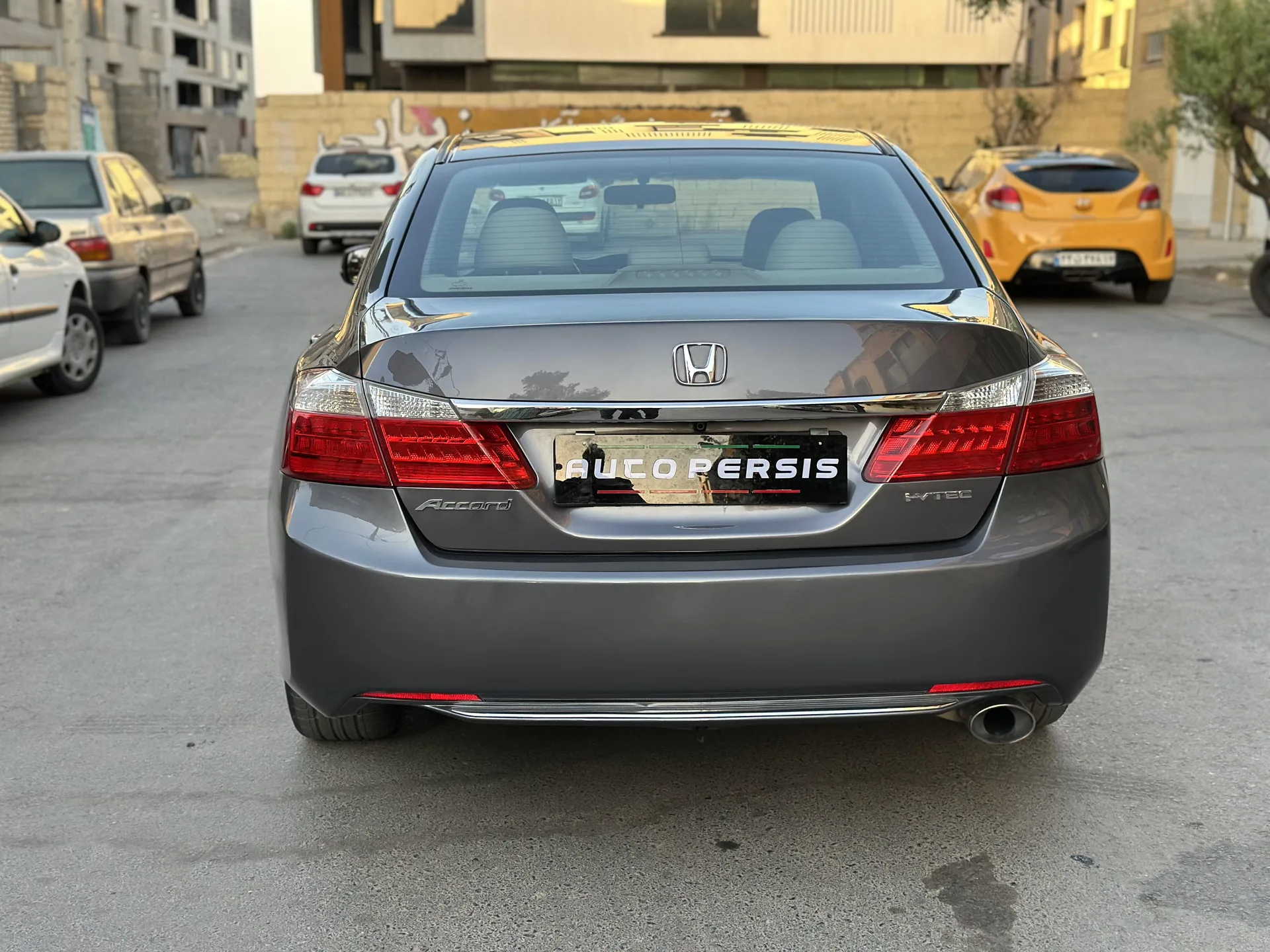 هوندا  آکورد 3
