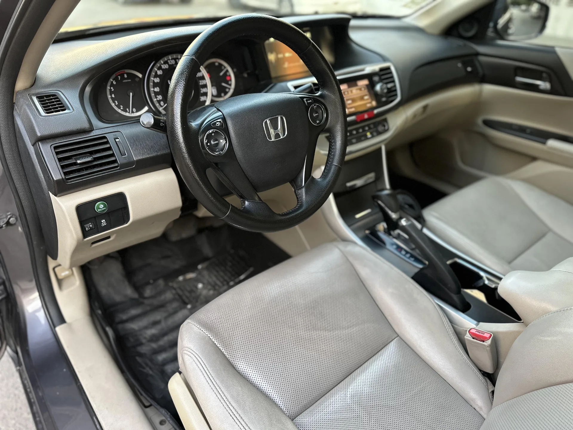 هوندا  آکورد 5