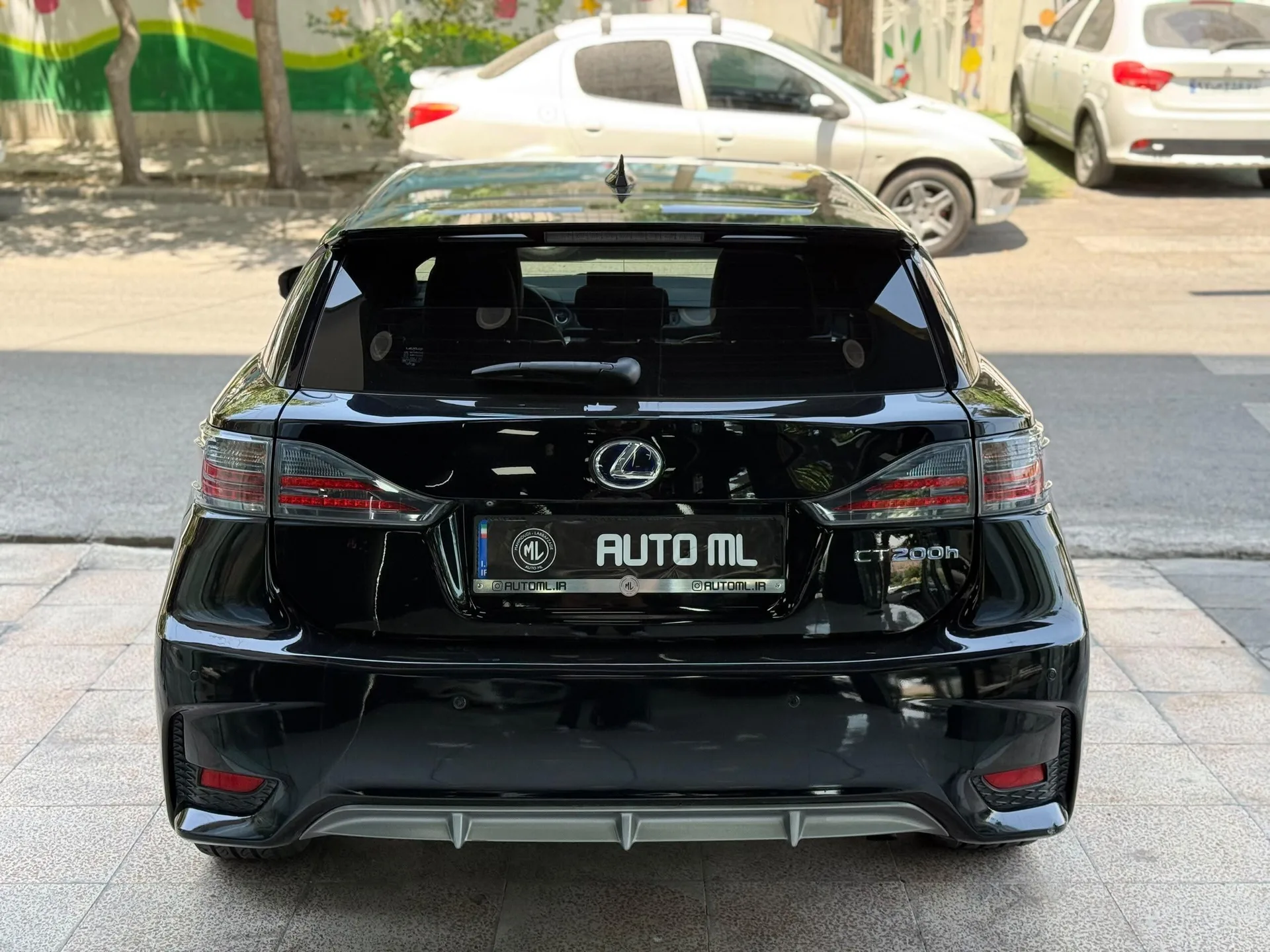 لکسوس  CT 4