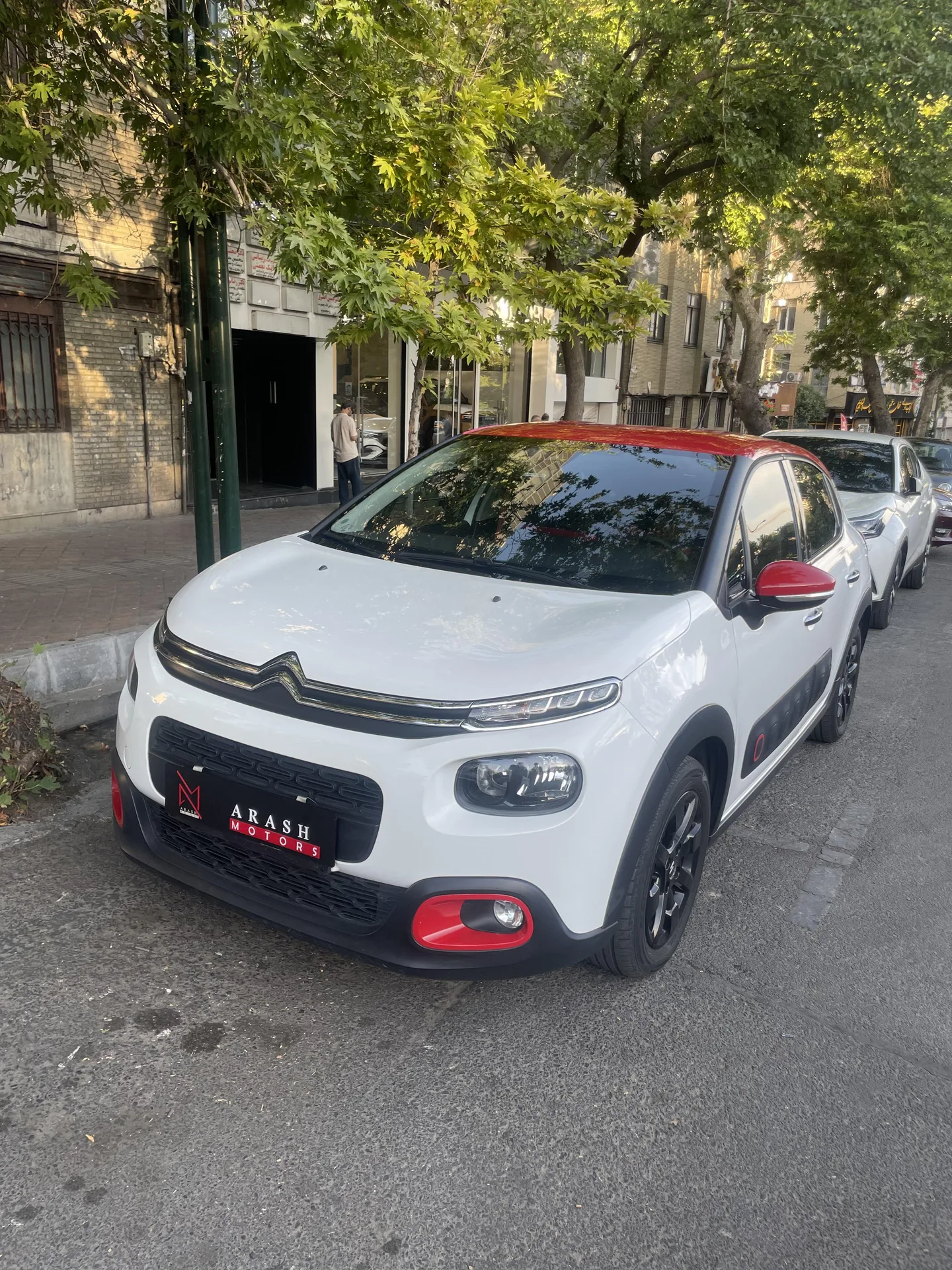 سیتروئن C3 (مونتاژ)