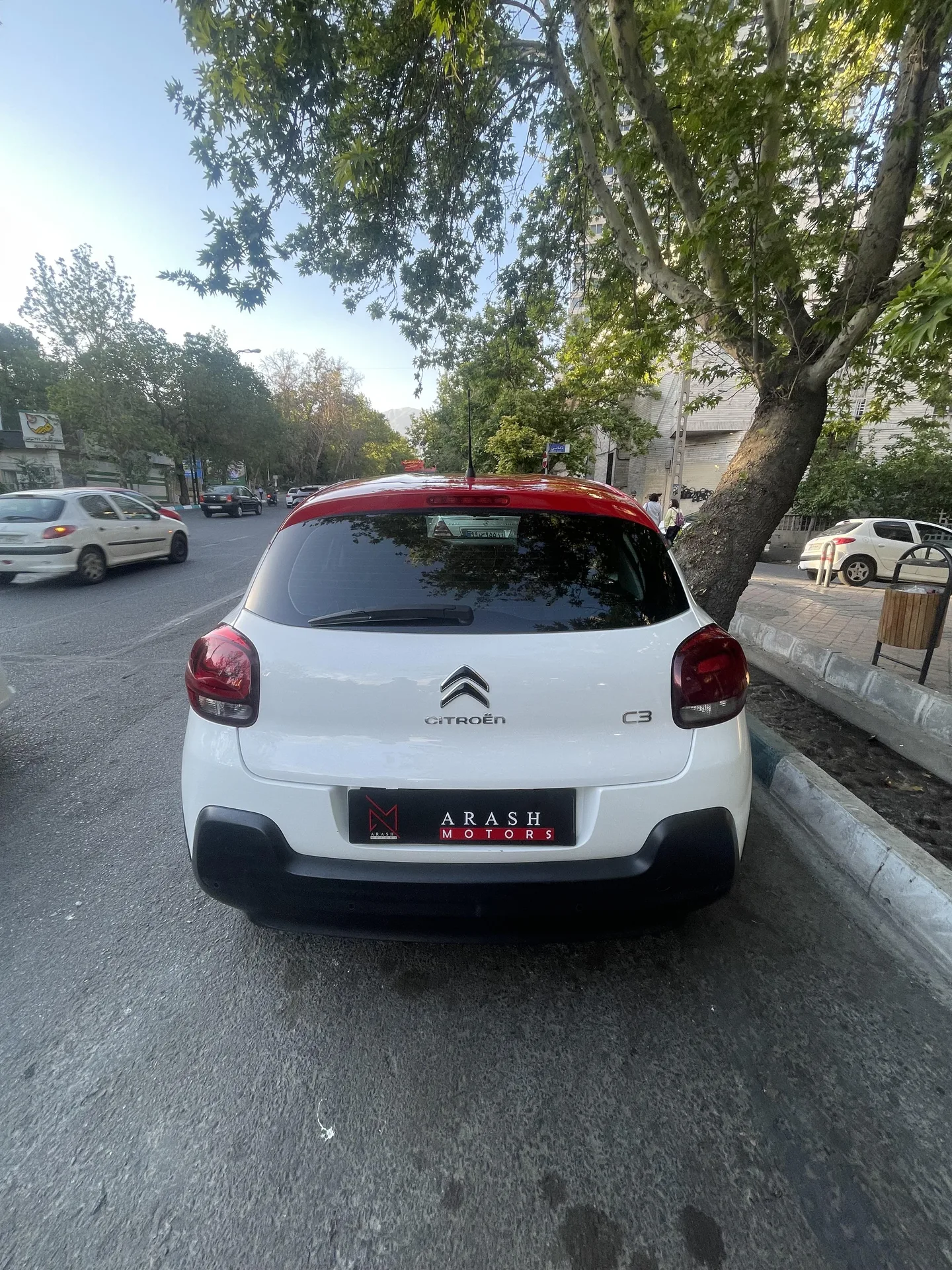 سیتروئن  C3 (مونتاژ) 4