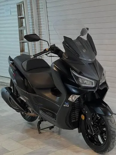 اس وای ام  گلکسی JX 250 3