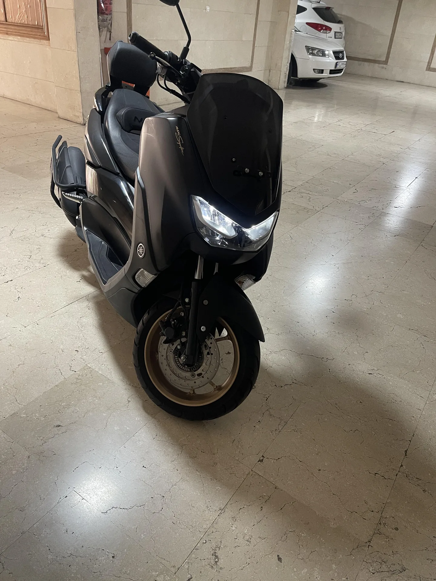 یاماها  NMAX 155 2
