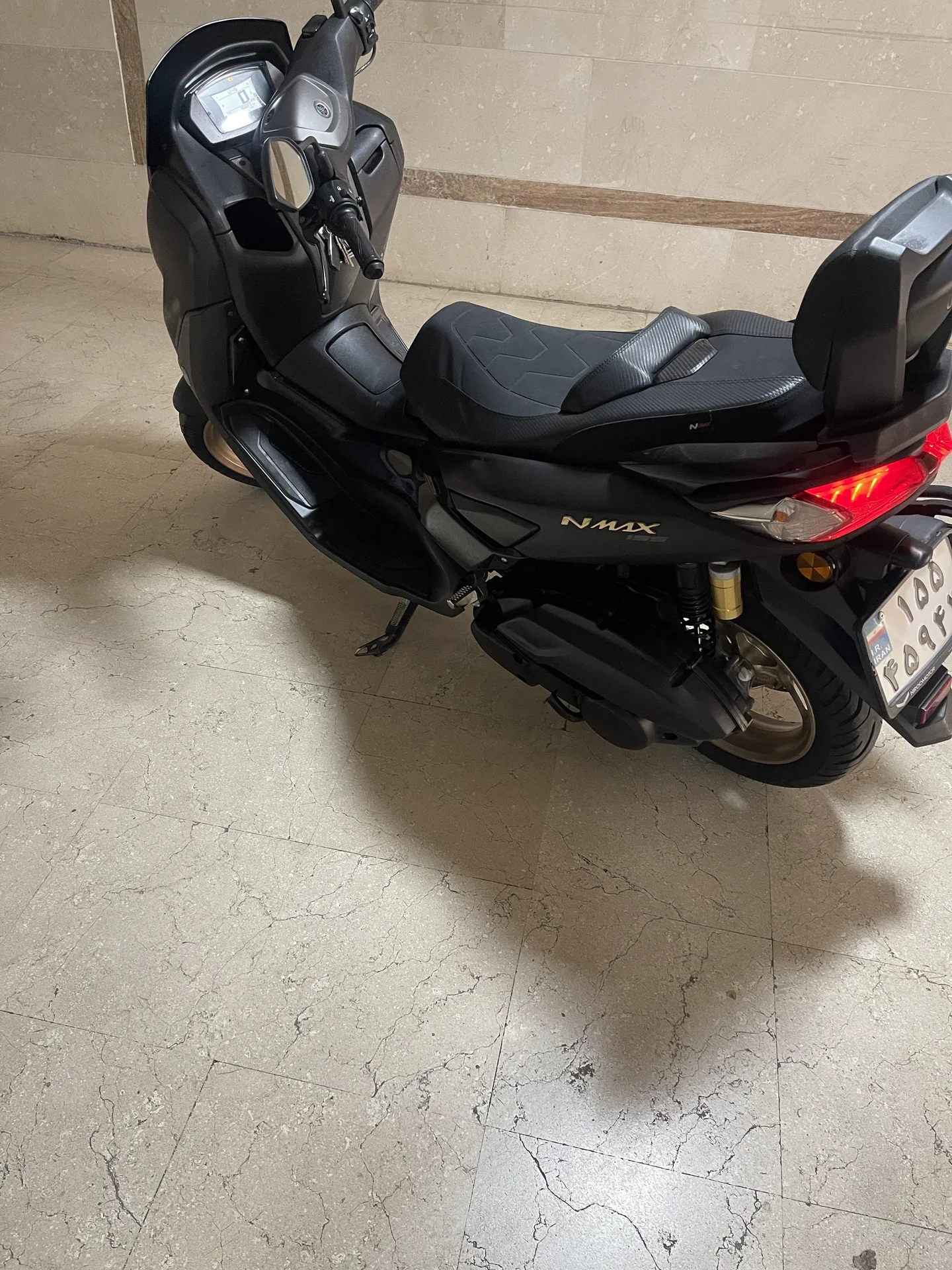یاماها  NMAX 155 3