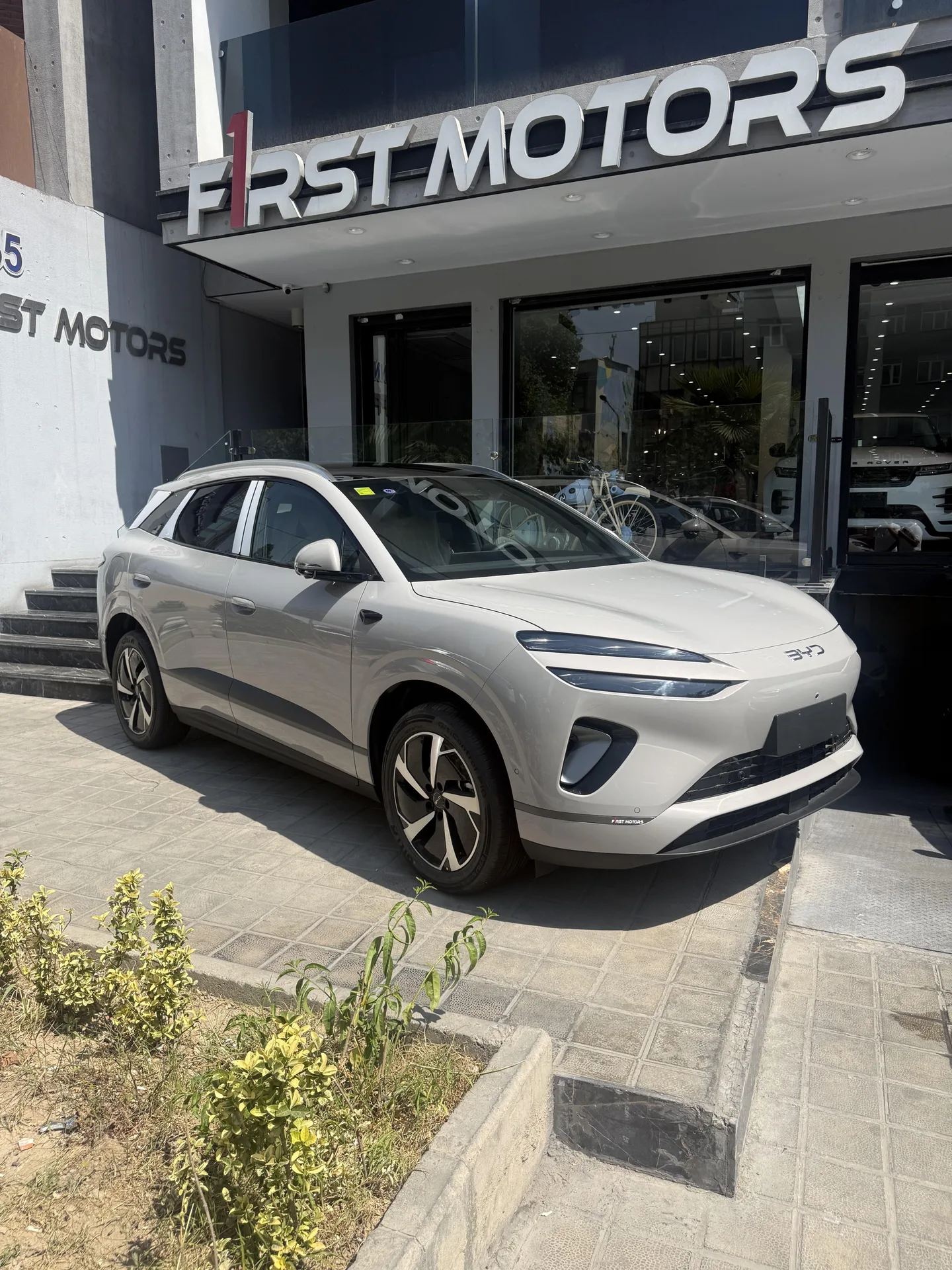 بی وای دی سی لاین 06 DMi