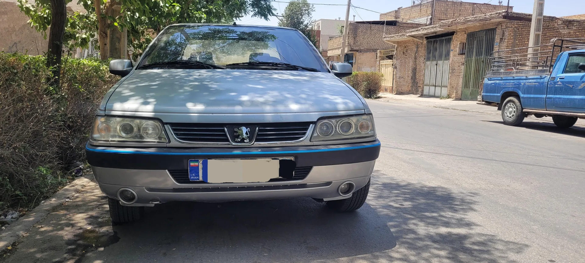 پژو  405 2