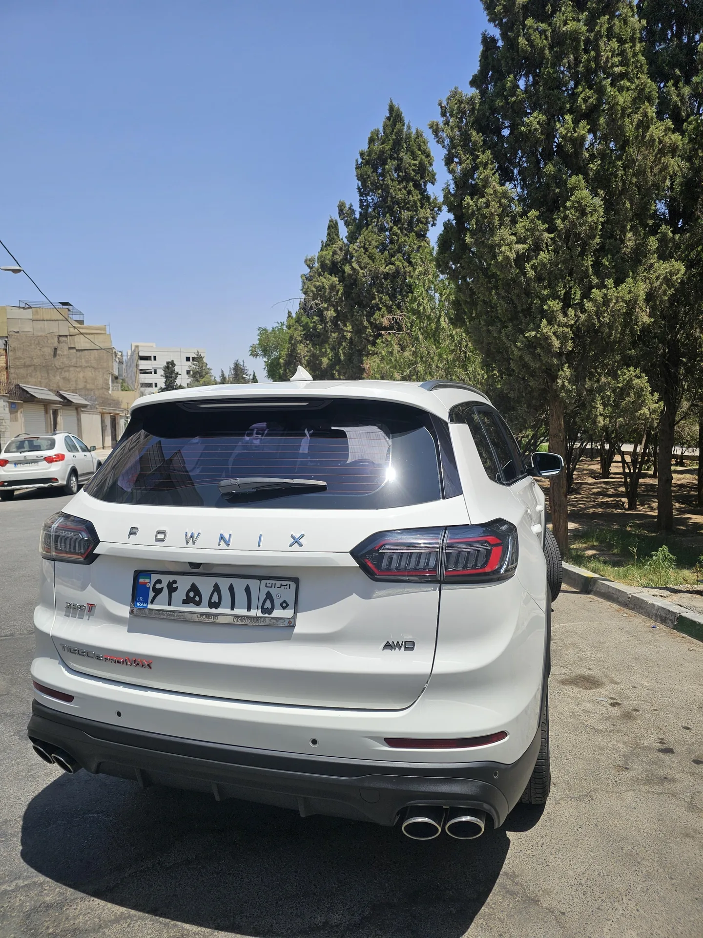 فونیکس  تیگو 8 پرو مکس (F8 PRO MAX) 7