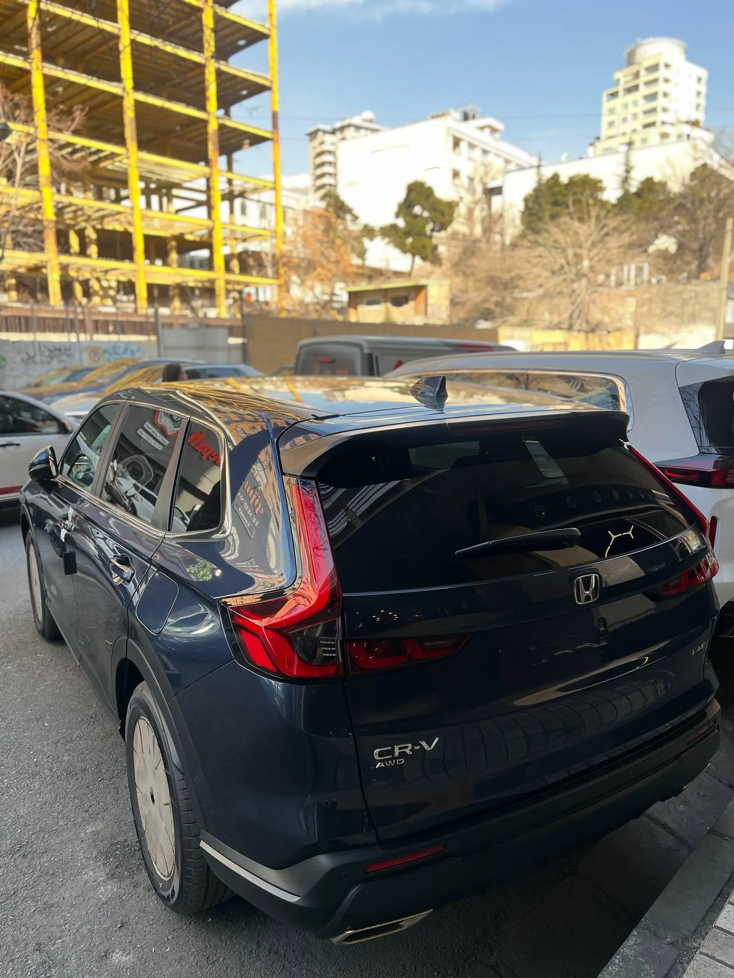 هوندا  CR-V eHEV 2