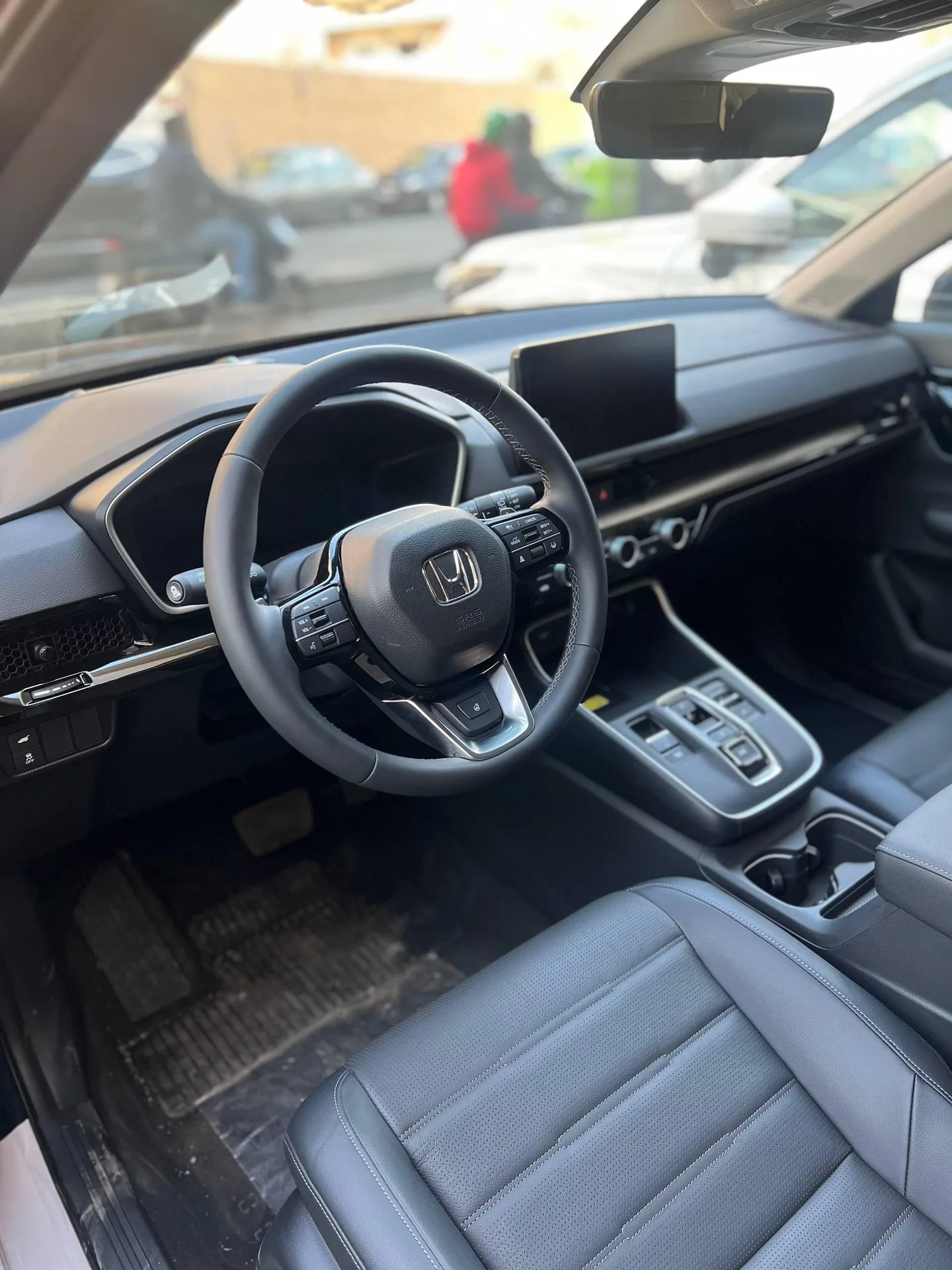 هوندا  CR-V eHEV 4