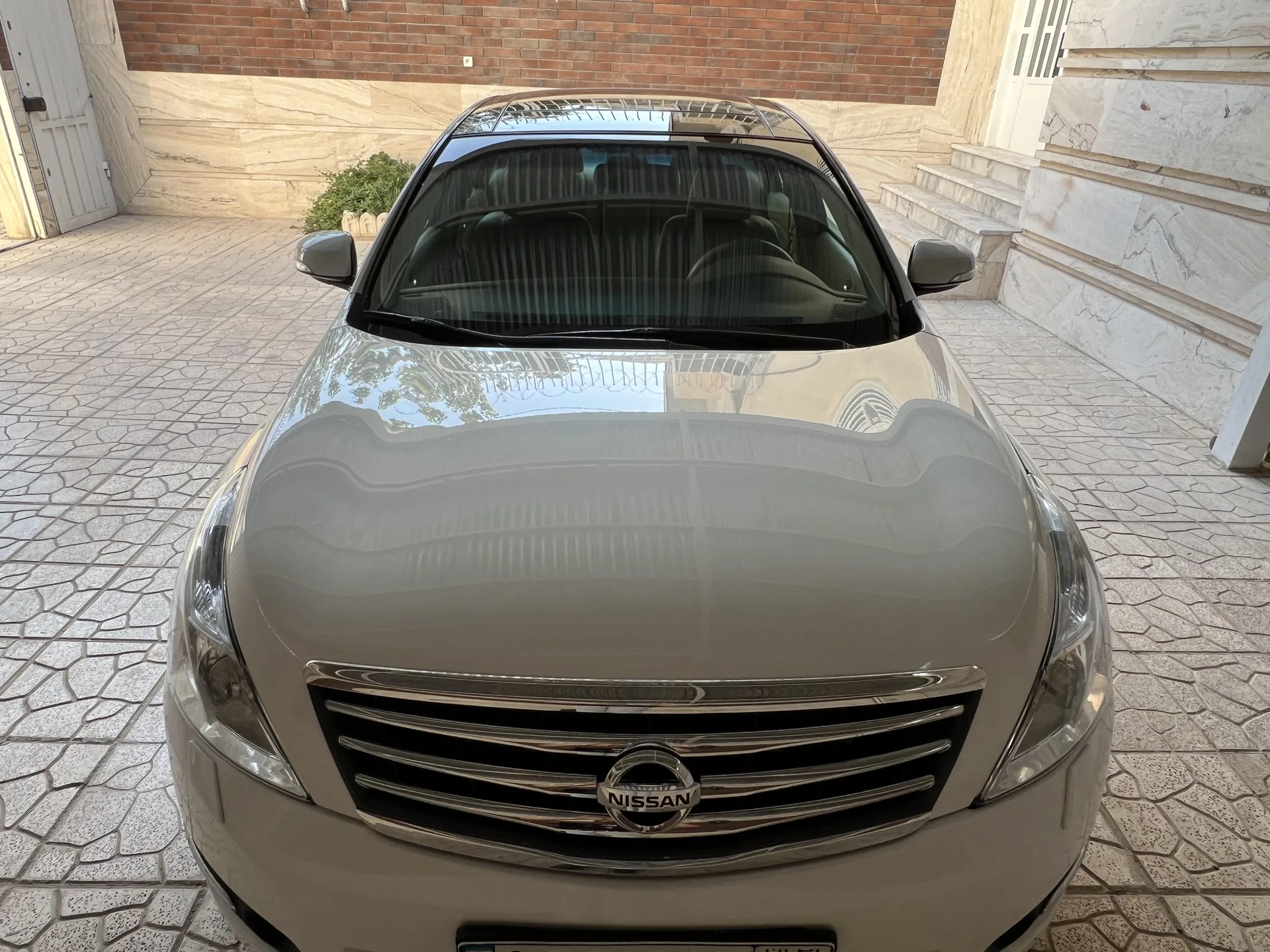 نیسان تی ینا (مونتاژ)