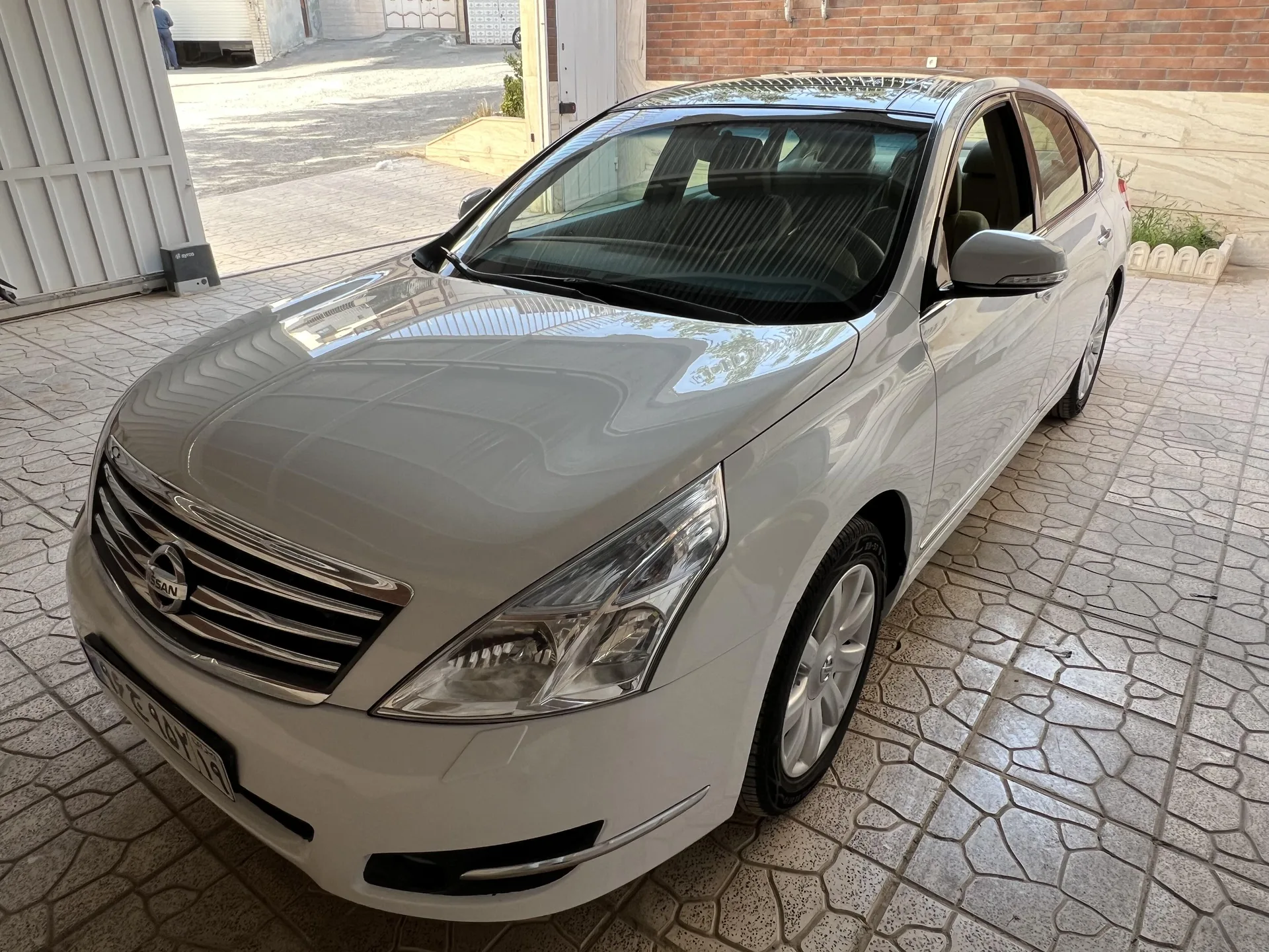 نیسان  تی ینا (مونتاژ) 2
