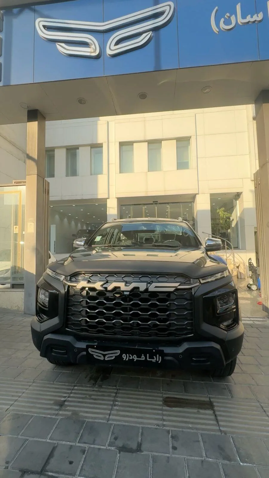 کی ام سی T9