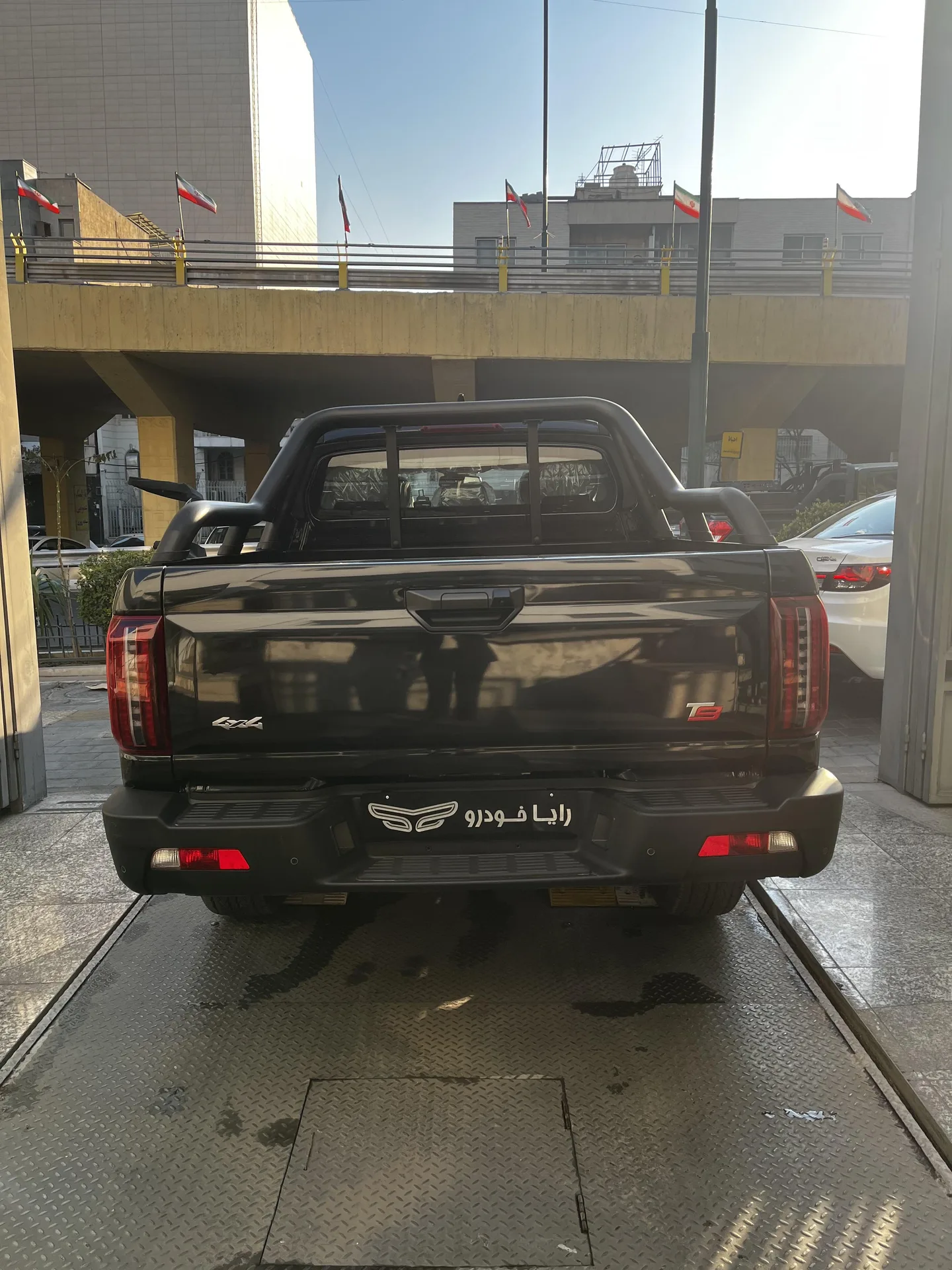 کی ام سی  T9 3