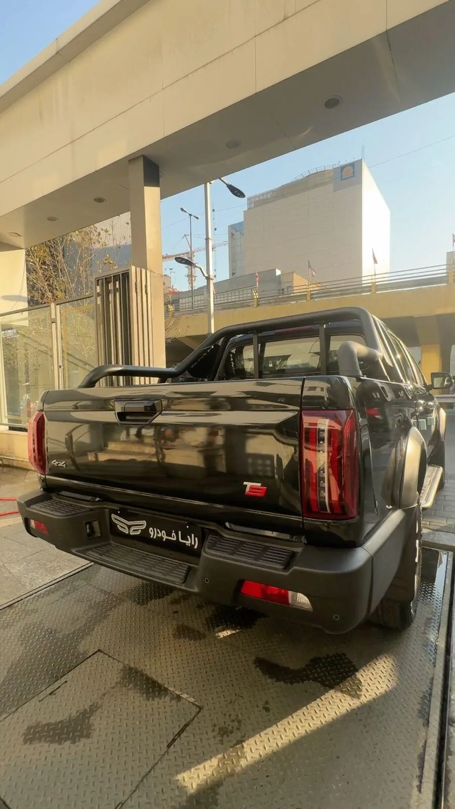 کی ام سی  T9 5