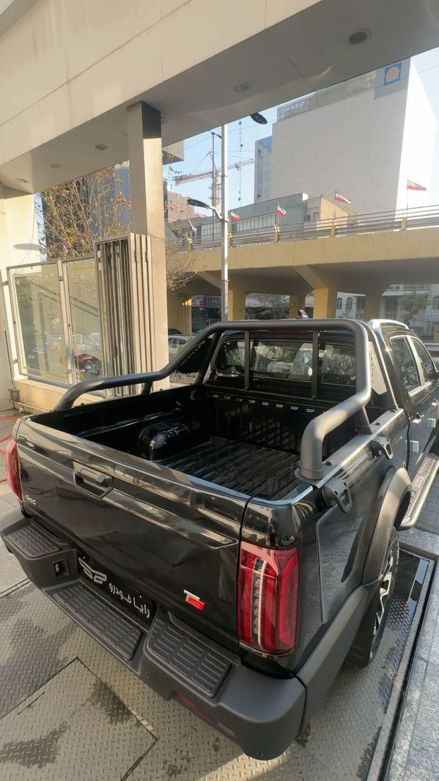 کی ام سی  T9 6