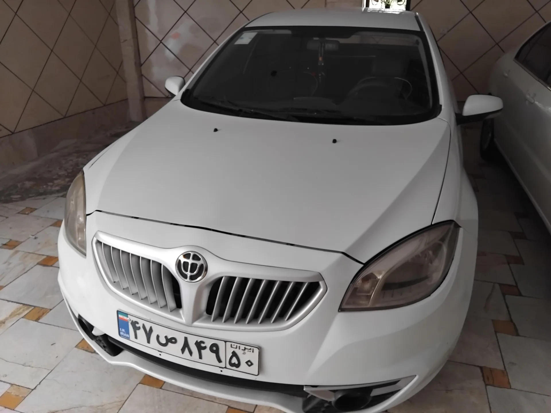 برلیانس H330