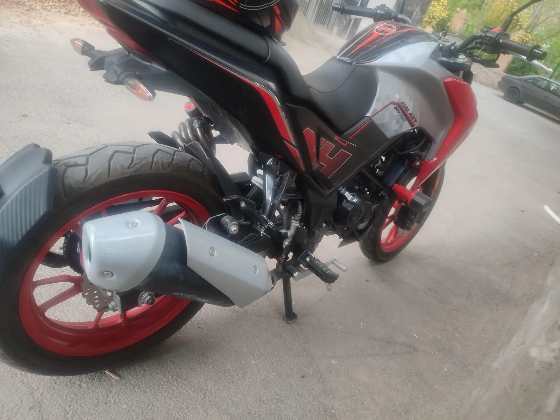 اس وای ام  گلکسی NA 180 2