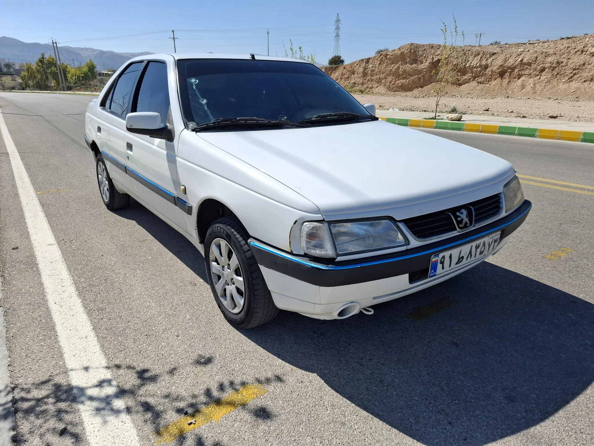 پژو  405 2