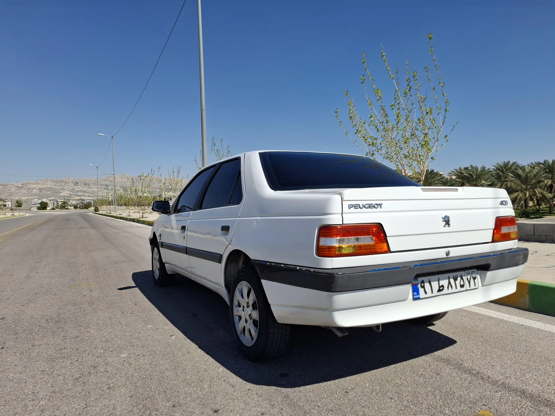 پژو  405 3