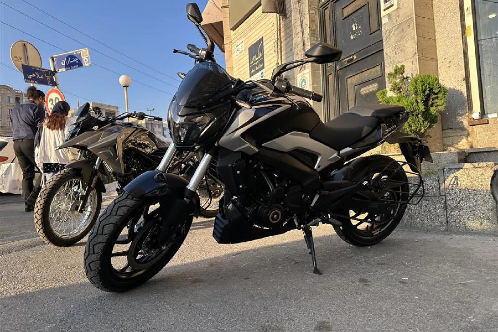 باجاج دومینار 250