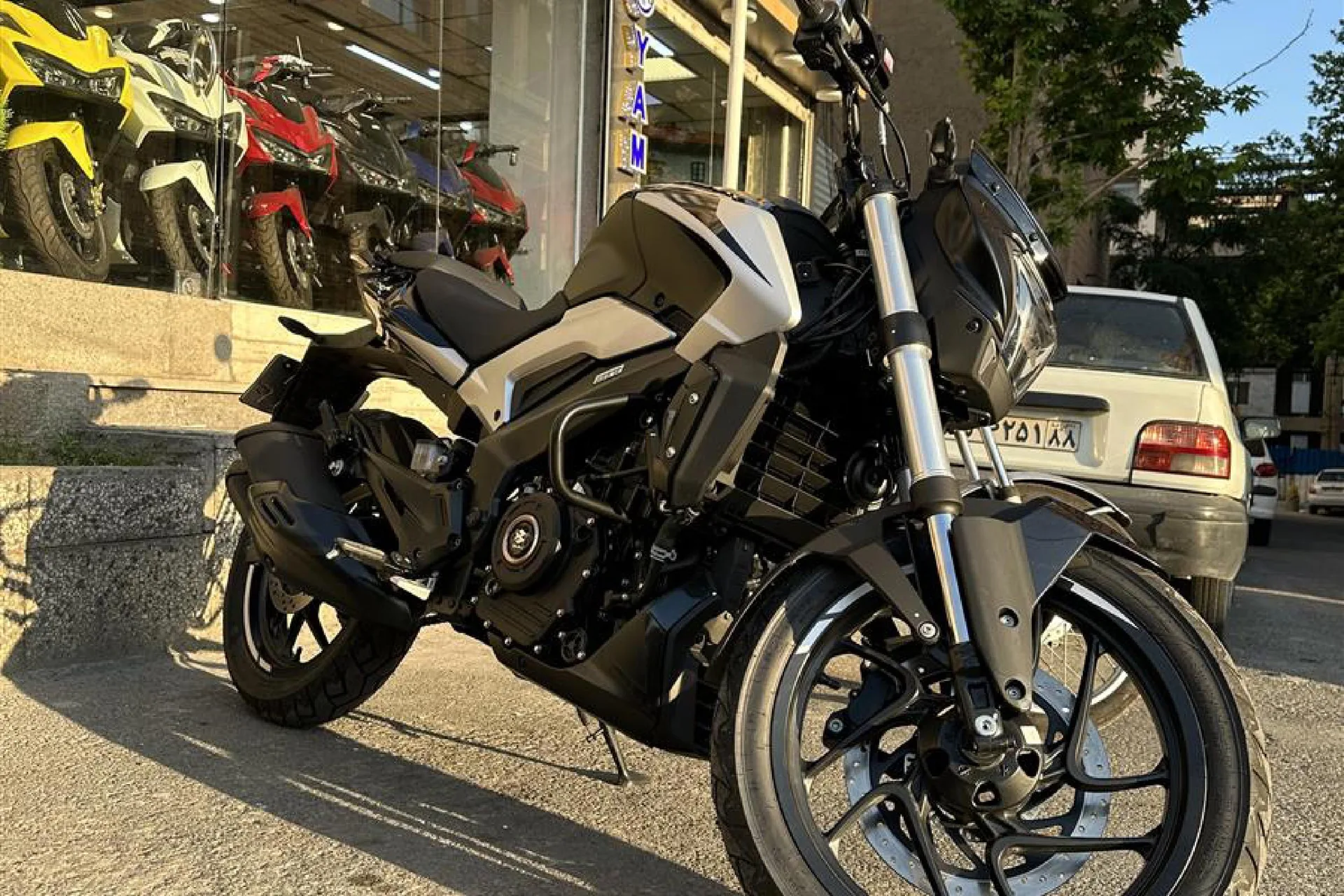 باجاج  دومینار 250 2