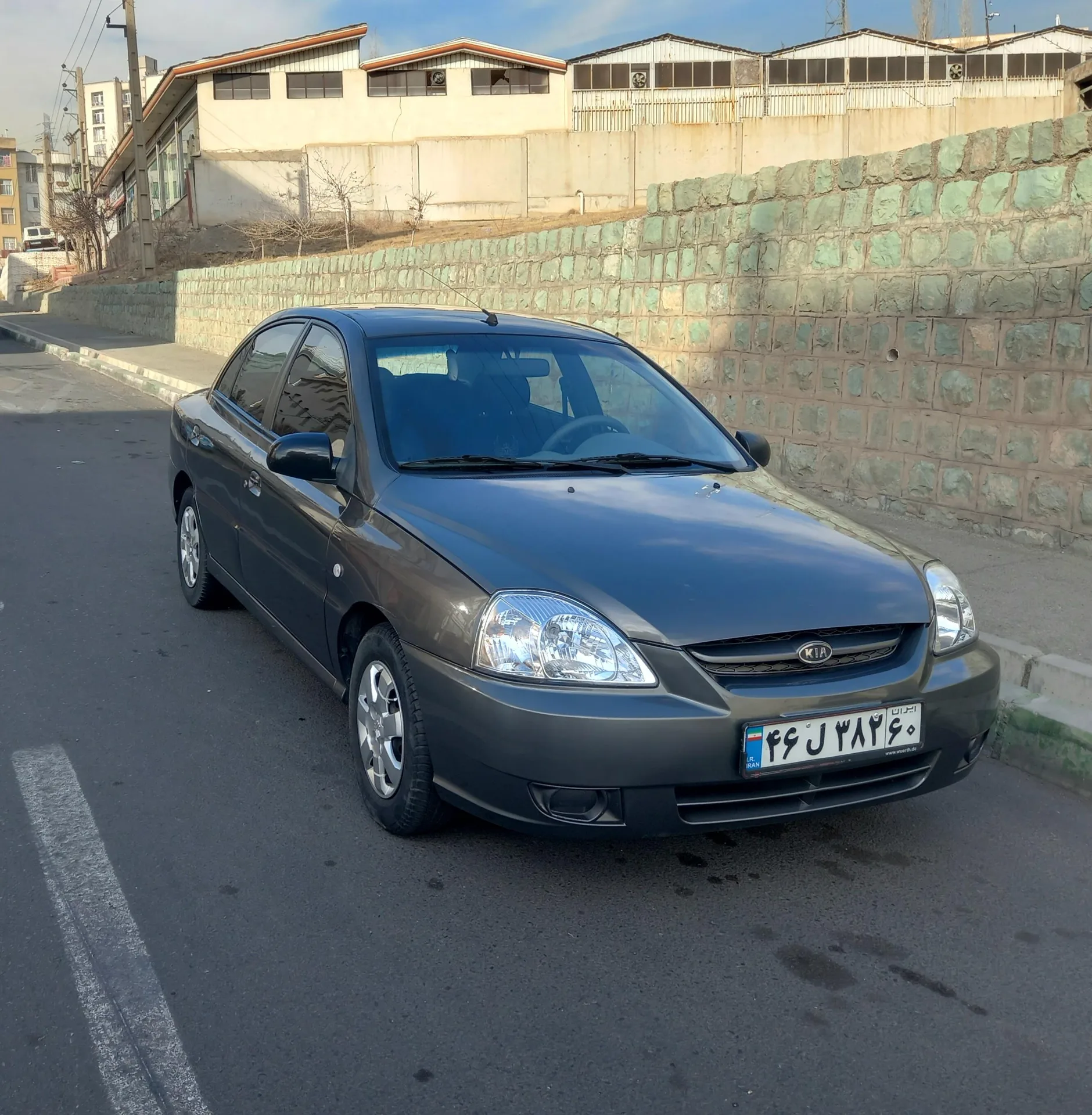 کیا ریو (مونتاژ)
