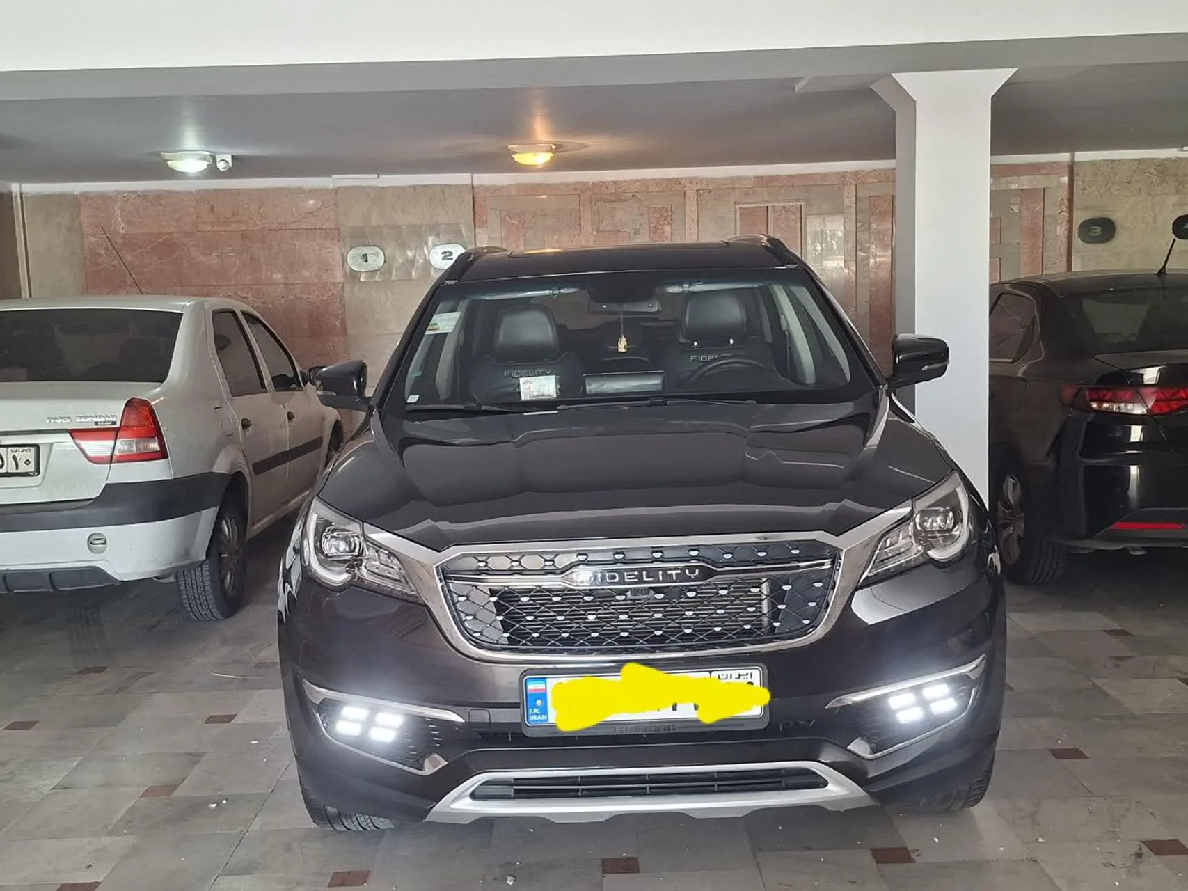 فیدلیتی پرایم