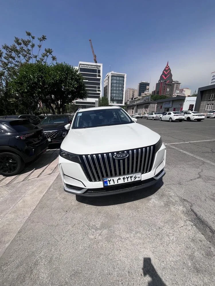 ام وی ام X77