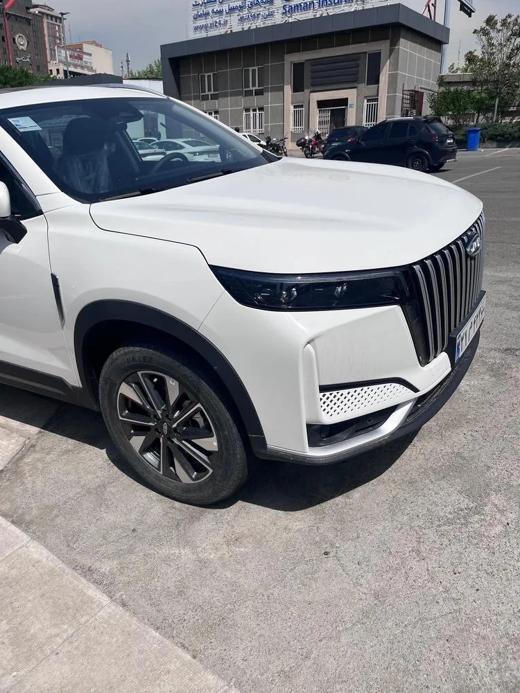 ام وی ام  X77 3