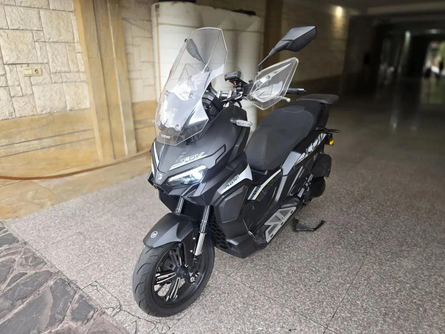 کی وی  249 XDV 3
