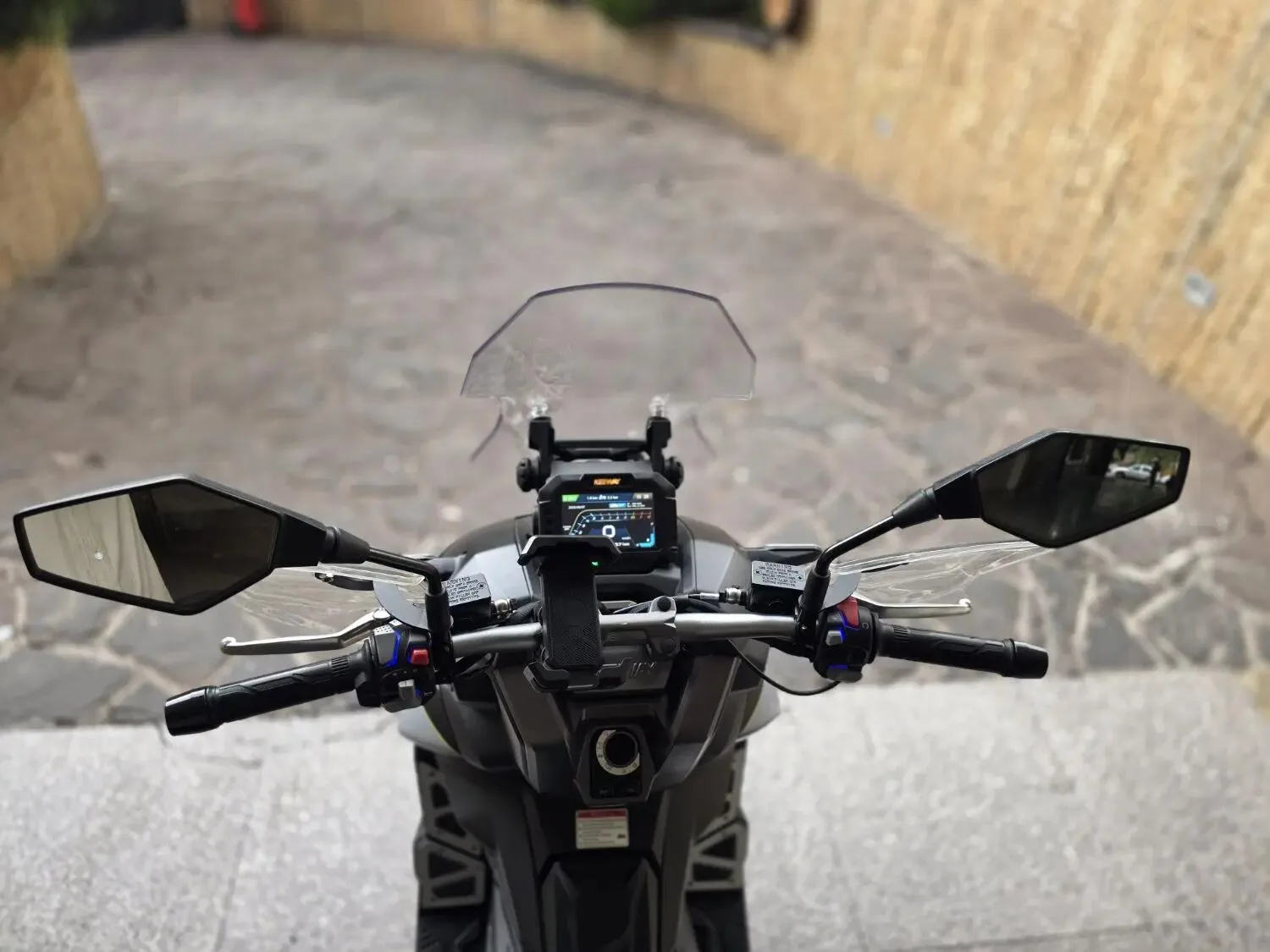 کی وی  249 XDV 4