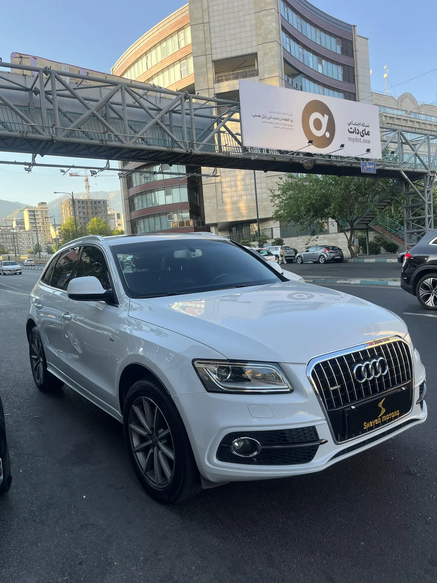 آئودی  Q5 3
