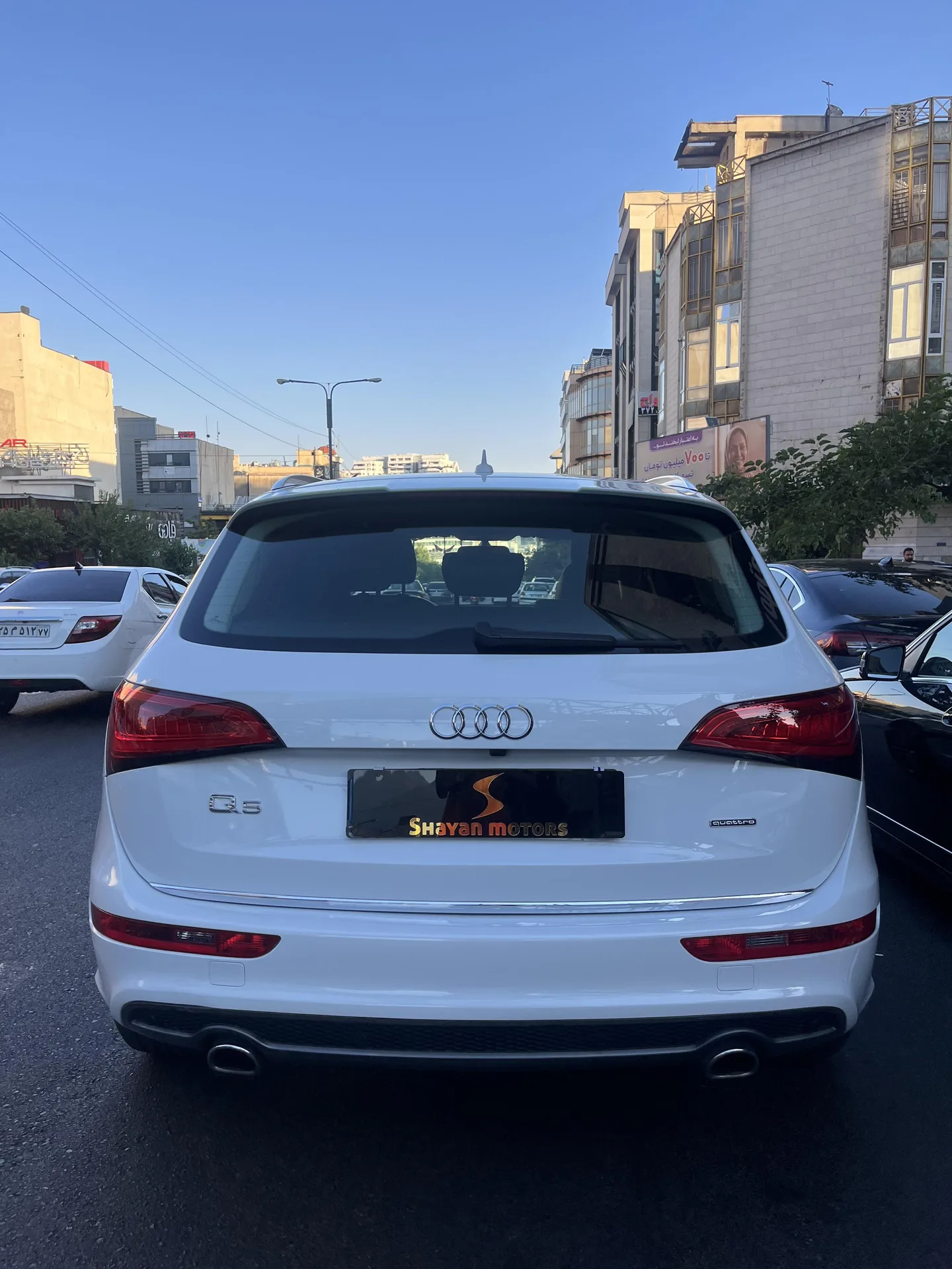 آئودی  Q5 4