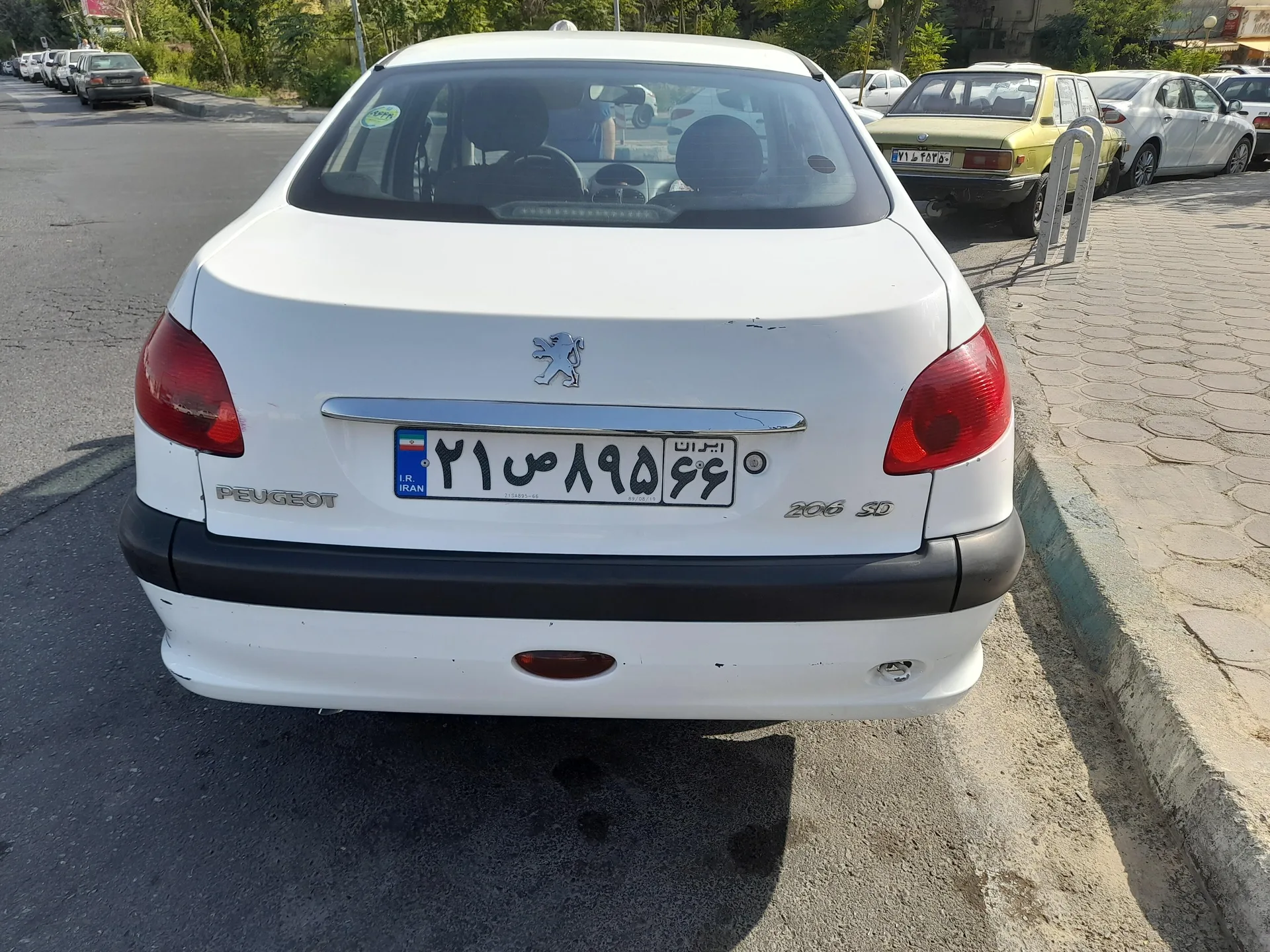 پژو  206 SD 3