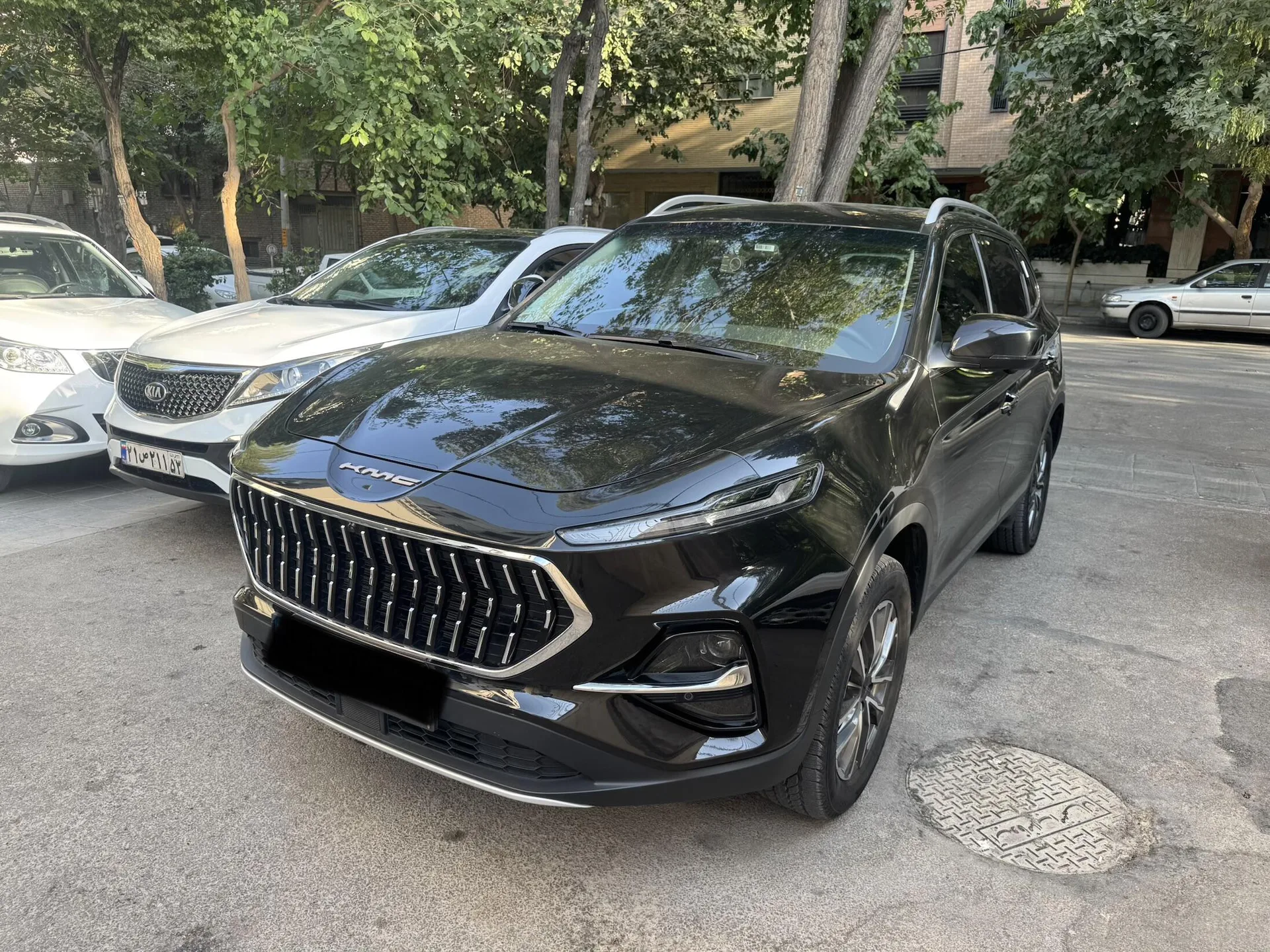 کی ام سی  K7 2