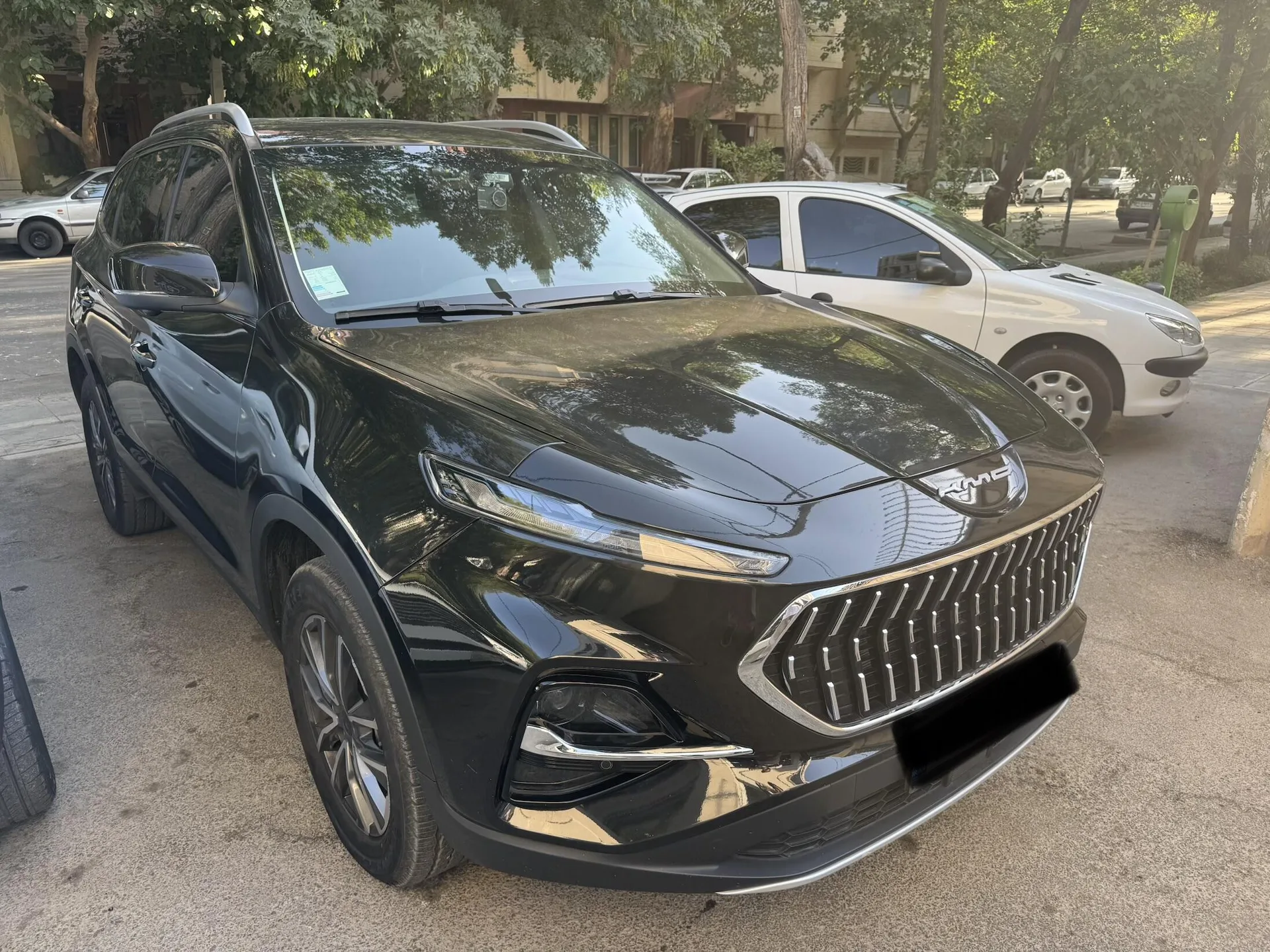 کی ام سی  K7 6