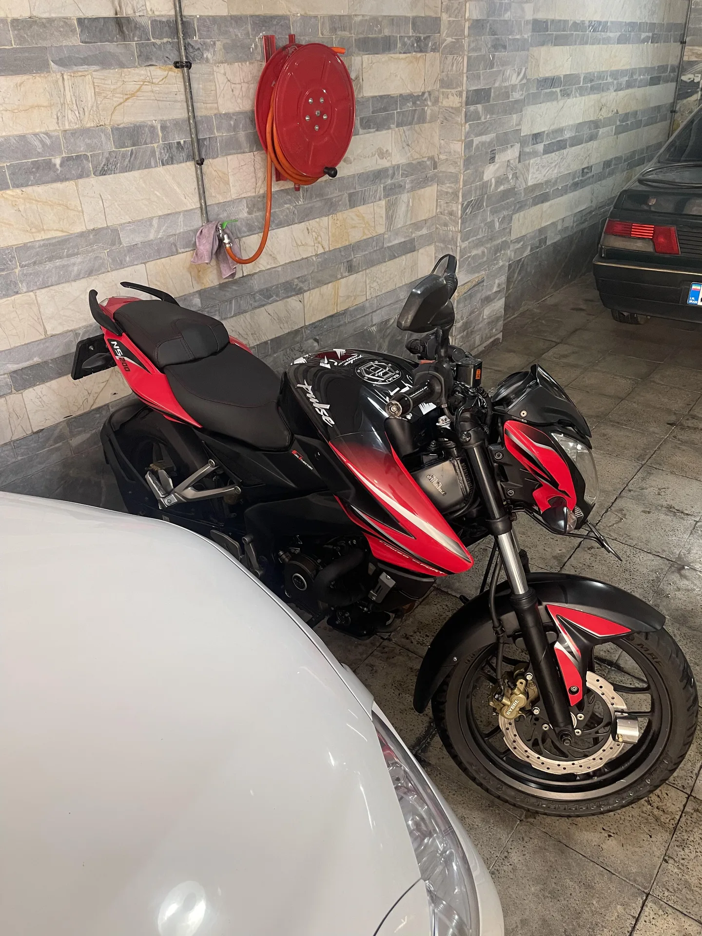 باجاج پالس 200NS