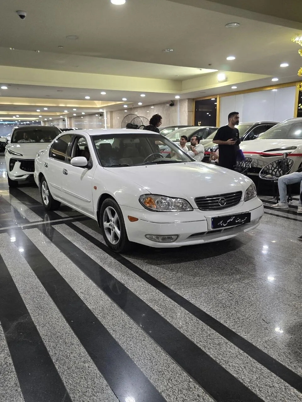 نیسان  ماکسیما 2