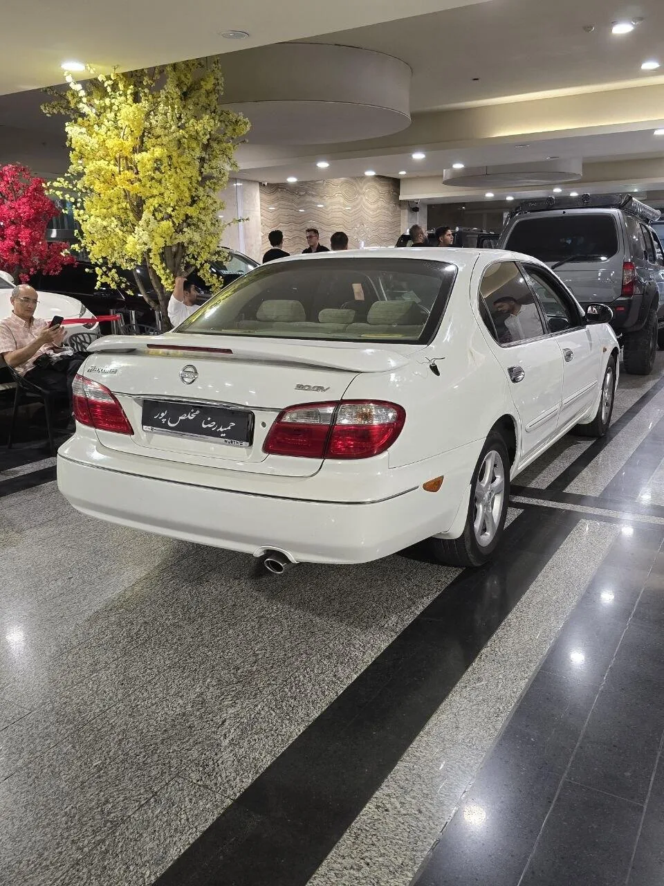 نیسان  ماکسیما 3