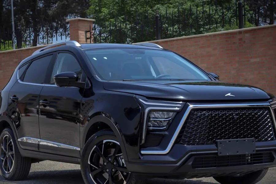کی ام سی X5