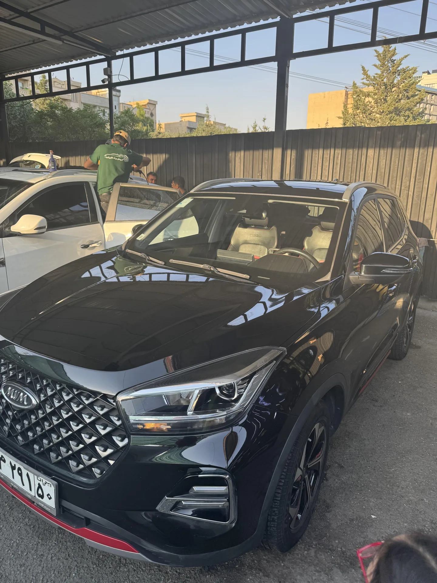 ام وی ام  X55 PRO 3