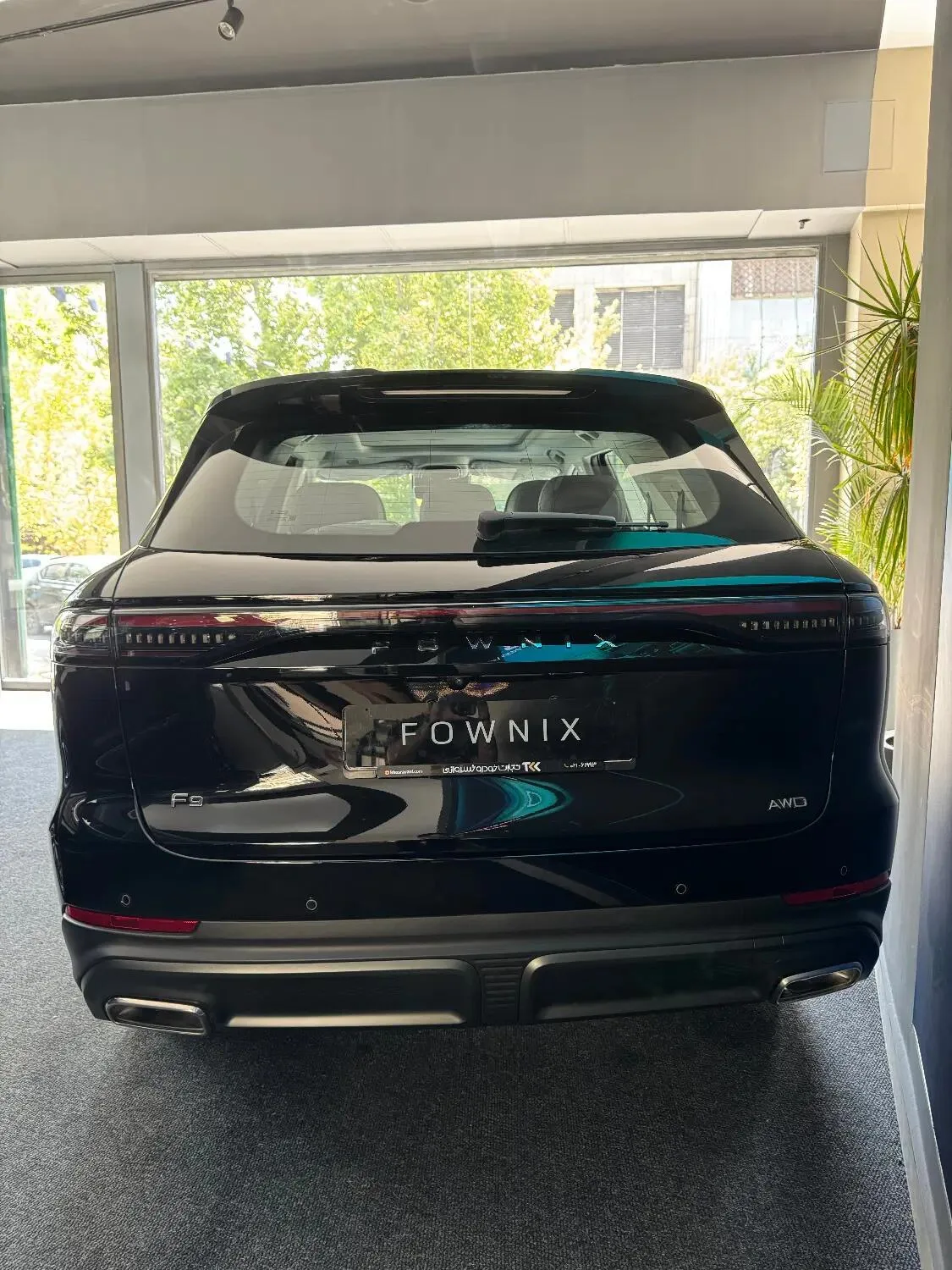 فونیکس  F9 2